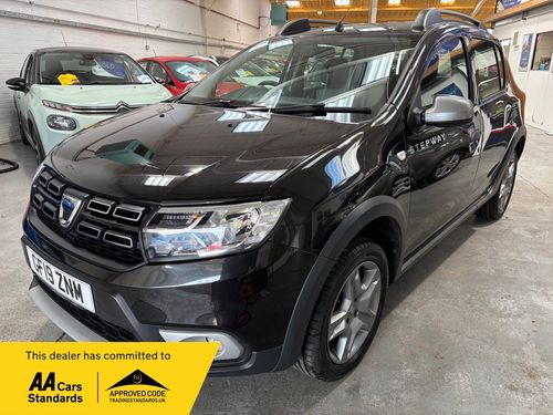 Dacia Sandero Stepway