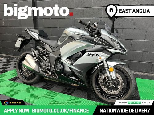 Kawasaki Z1000 SX