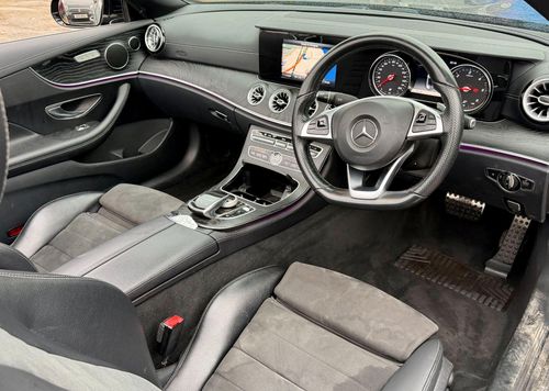 Mercedes Benz E Class