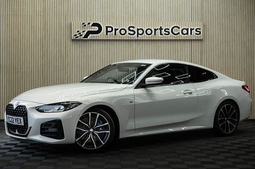 BMW 4 Series
