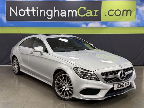 Mercedes Benz CLS Class