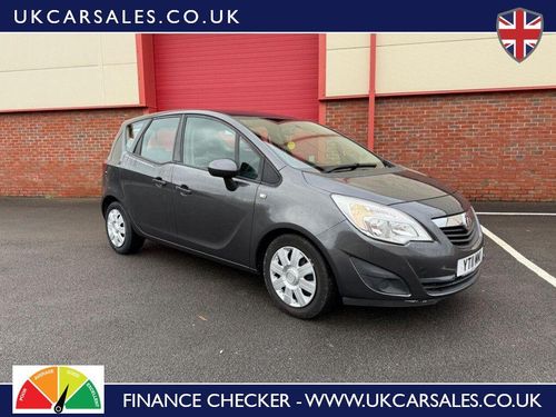 Vauxhall Meriva