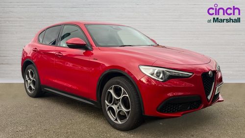 Alfa Romeo Stelvio