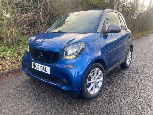 Smart fortwo
