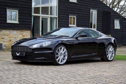 Aston Martin DBS