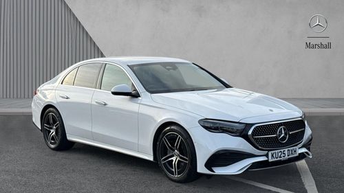 Mercedes Benz E Class