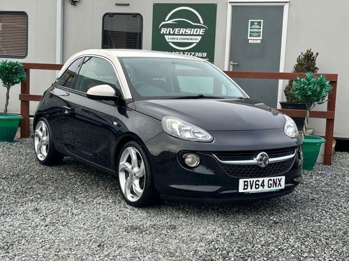 Vauxhall ADAM