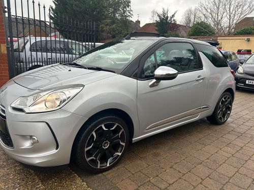 Citroen DS3