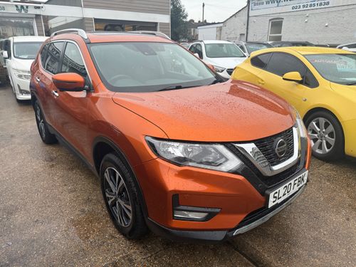 Nissan X Trail