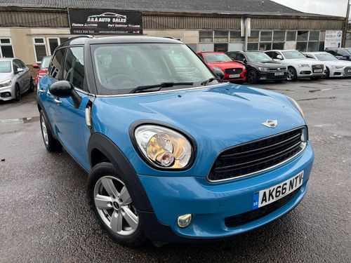 MINI Countryman