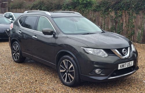 Nissan X Trail
