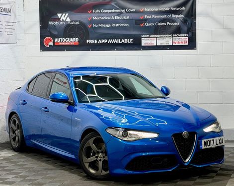 Alfa Romeo Giulia