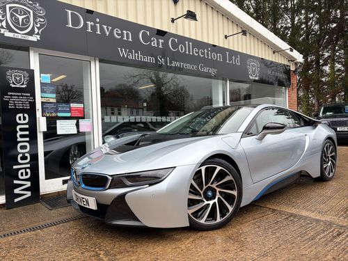 BMW i8