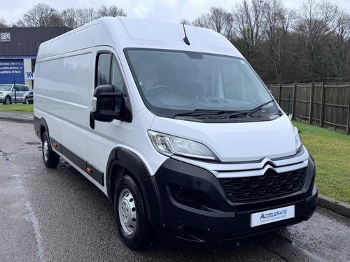 Citroen Relay