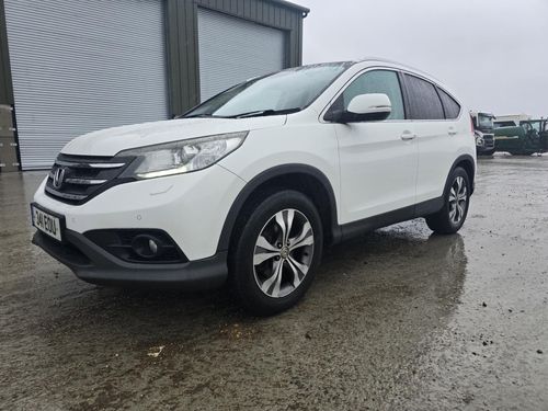 Honda Cr V