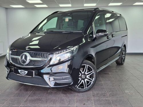Mercedes Benz V-Class