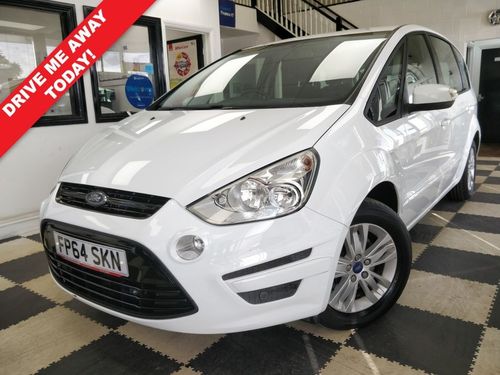 Ford S Max