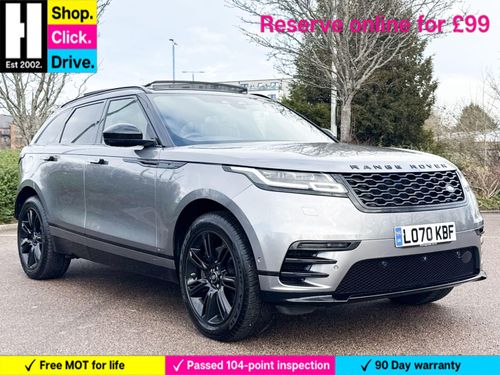 Land Rover Range Rover Velar