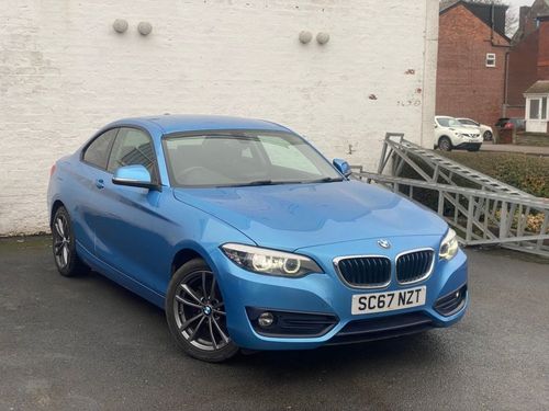 BMW 2 Series