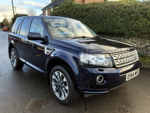 Land Rover Freelander 2