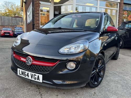 Vauxhall ADAM