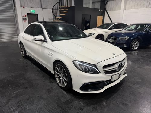 Mercedes Benz C-Class