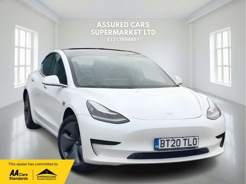 Tesla Model-3