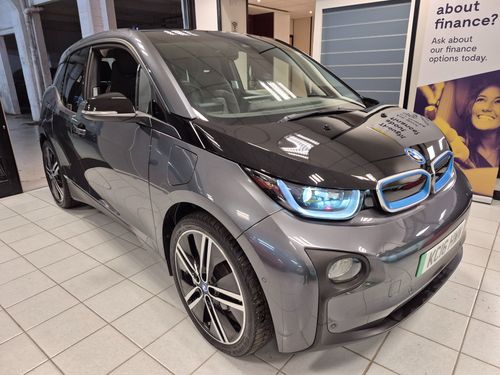 BMW i3