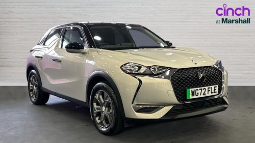 DS AUTOMOBILES DS 3