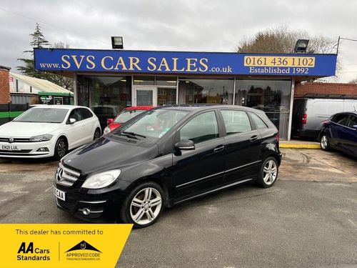 Mercedes Benz B Class