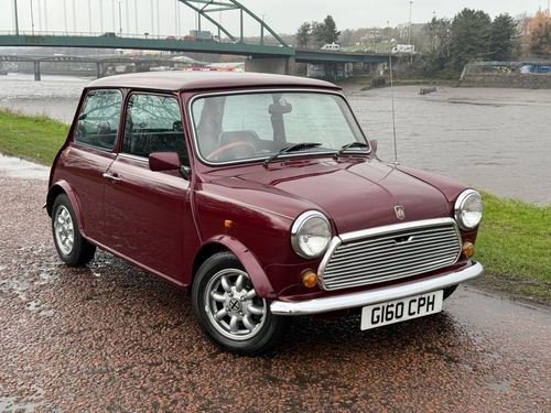 Austin Mini