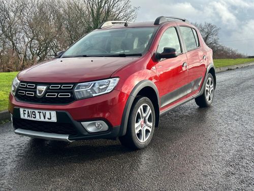 Dacia Sandero Stepway