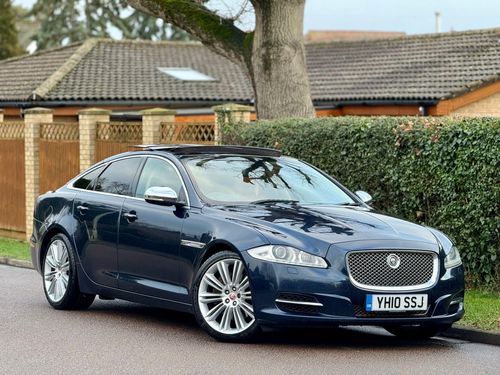 Jaguar XJ
