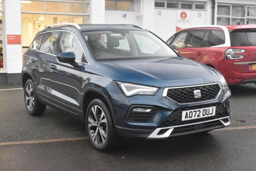 SEAT Ateca