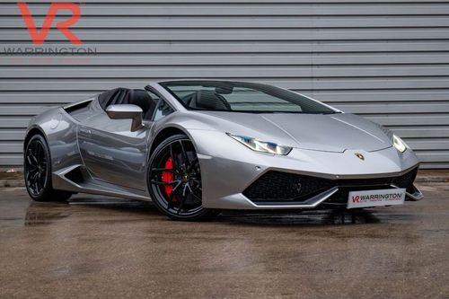 Lamborghini Huracan