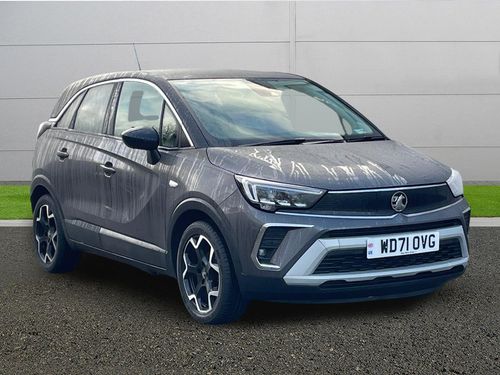 Vauxhall Crossland