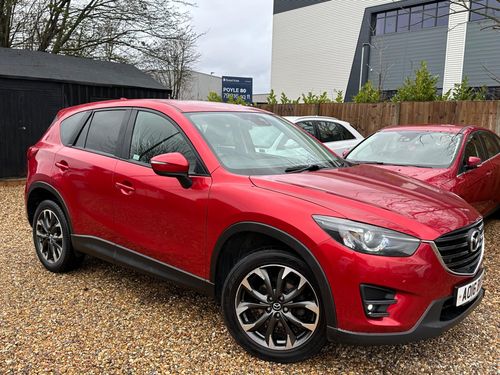 Mazda Cx 5