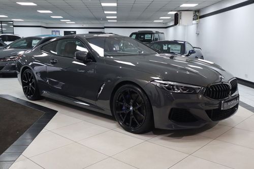 BMW 8 Series