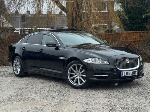 Jaguar XJ