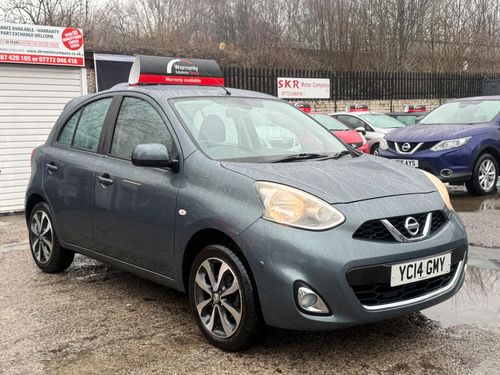 Nissan Micra