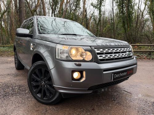 Land Rover Freelander 2