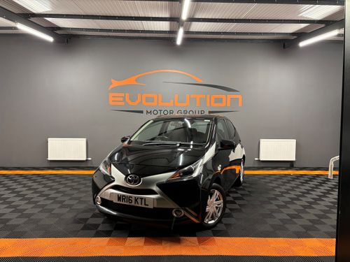 Toyota AYGO