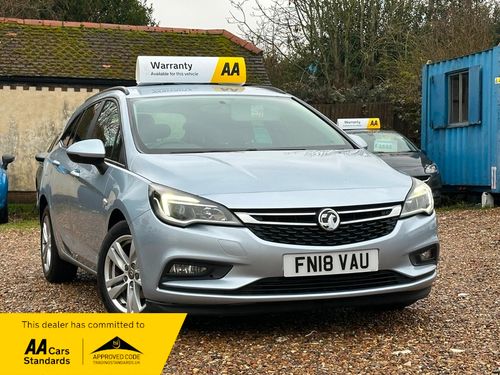 Vauxhall Astra
