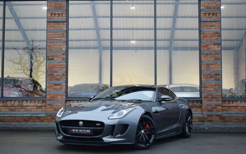 Jaguar F Type