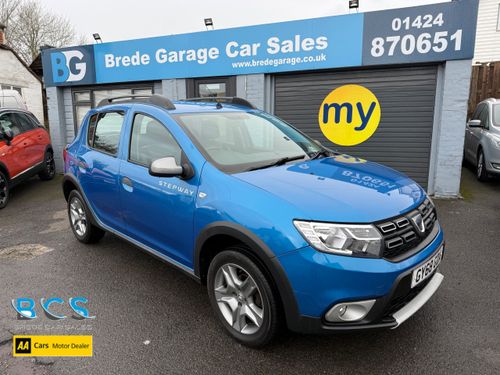 Dacia Sandero Stepway