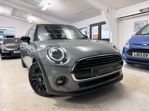 MINI Hatch