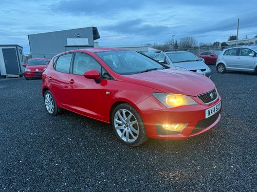 SEAT Ibiza