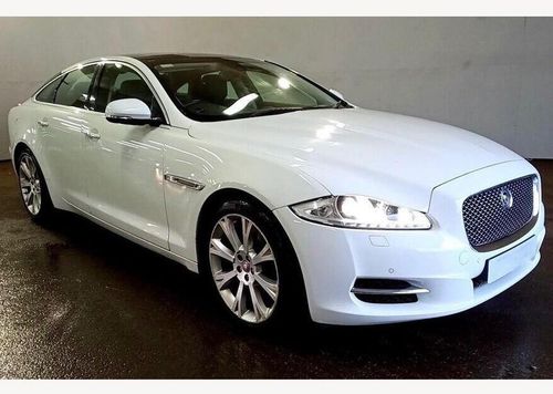 Jaguar XJ