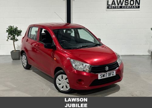 Suzuki Celerio