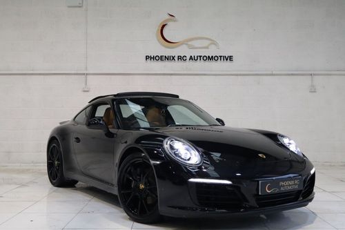 Porsche 911 [997] Carrera Coupe